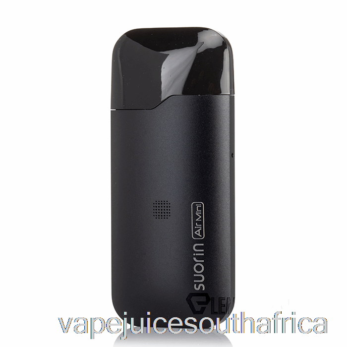 Vape Juice South Africa Suorin Air Mini Pod System Black